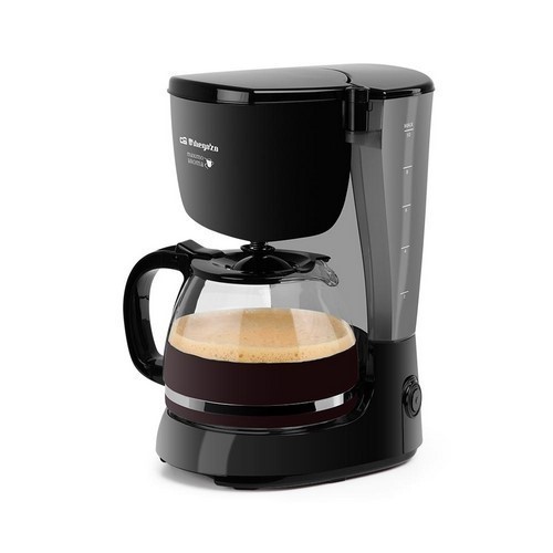 CAFETERA ORBEGOZO CG4061 12TZAS NEGRA